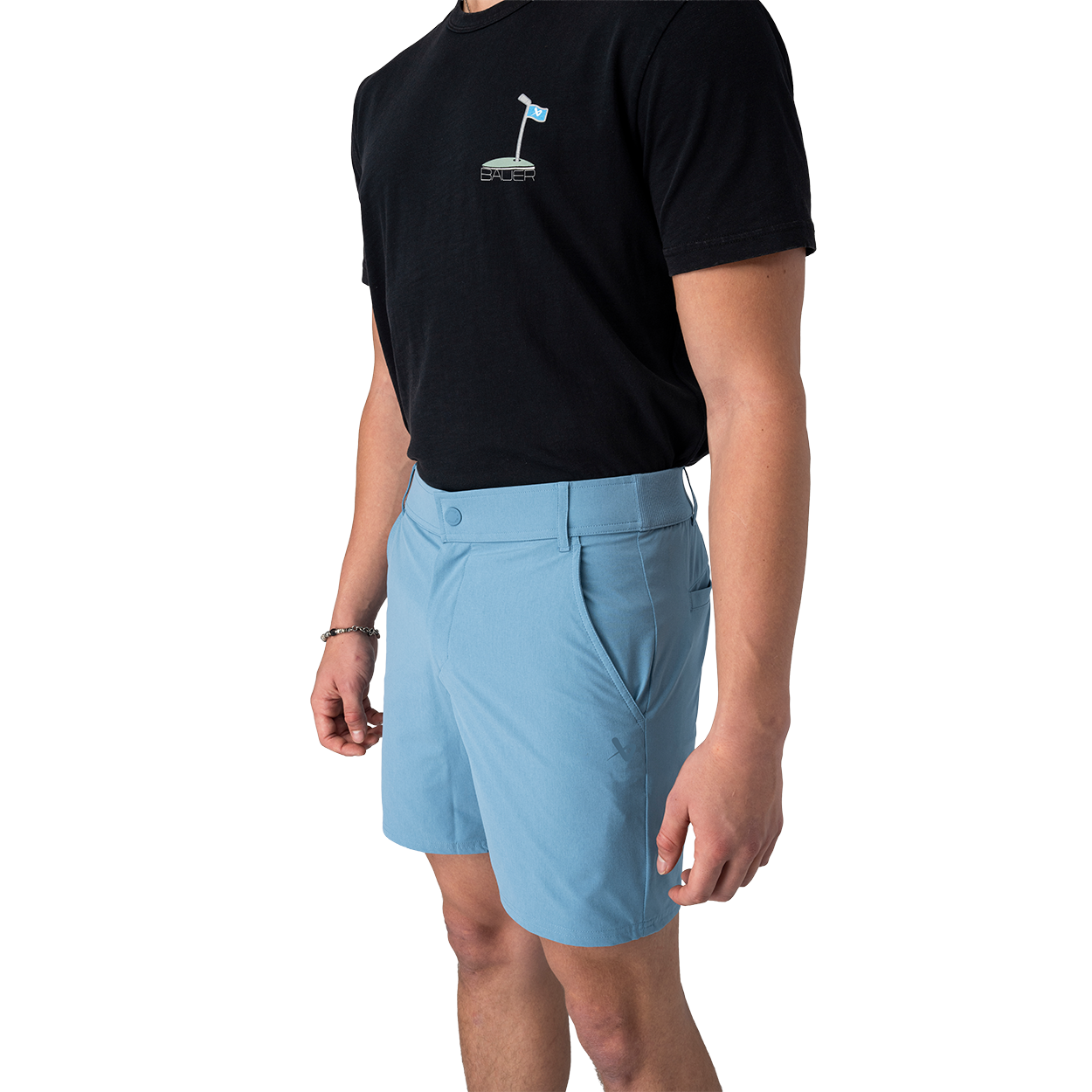 bauer-rink-to-range-short-uomo-pantaloncino-golf-collection image 5