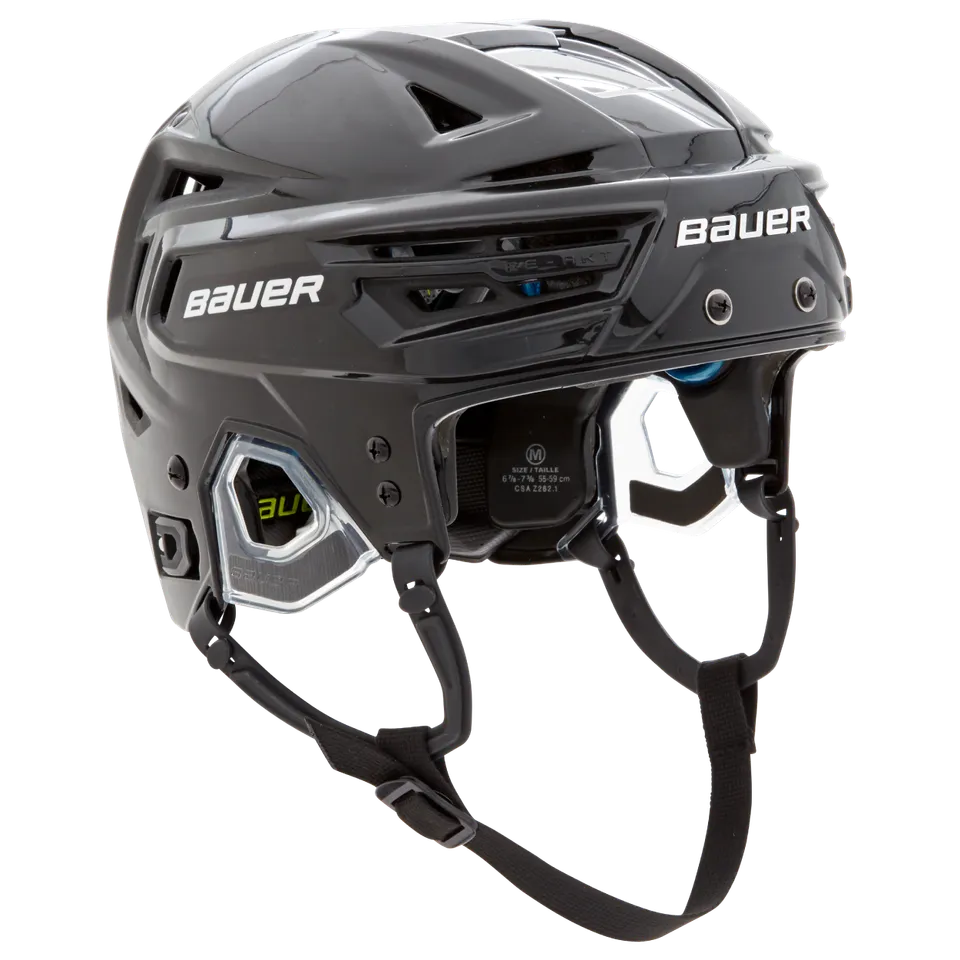 bauer-re-akt-casco-da-hockey-custom-mybauer image 1