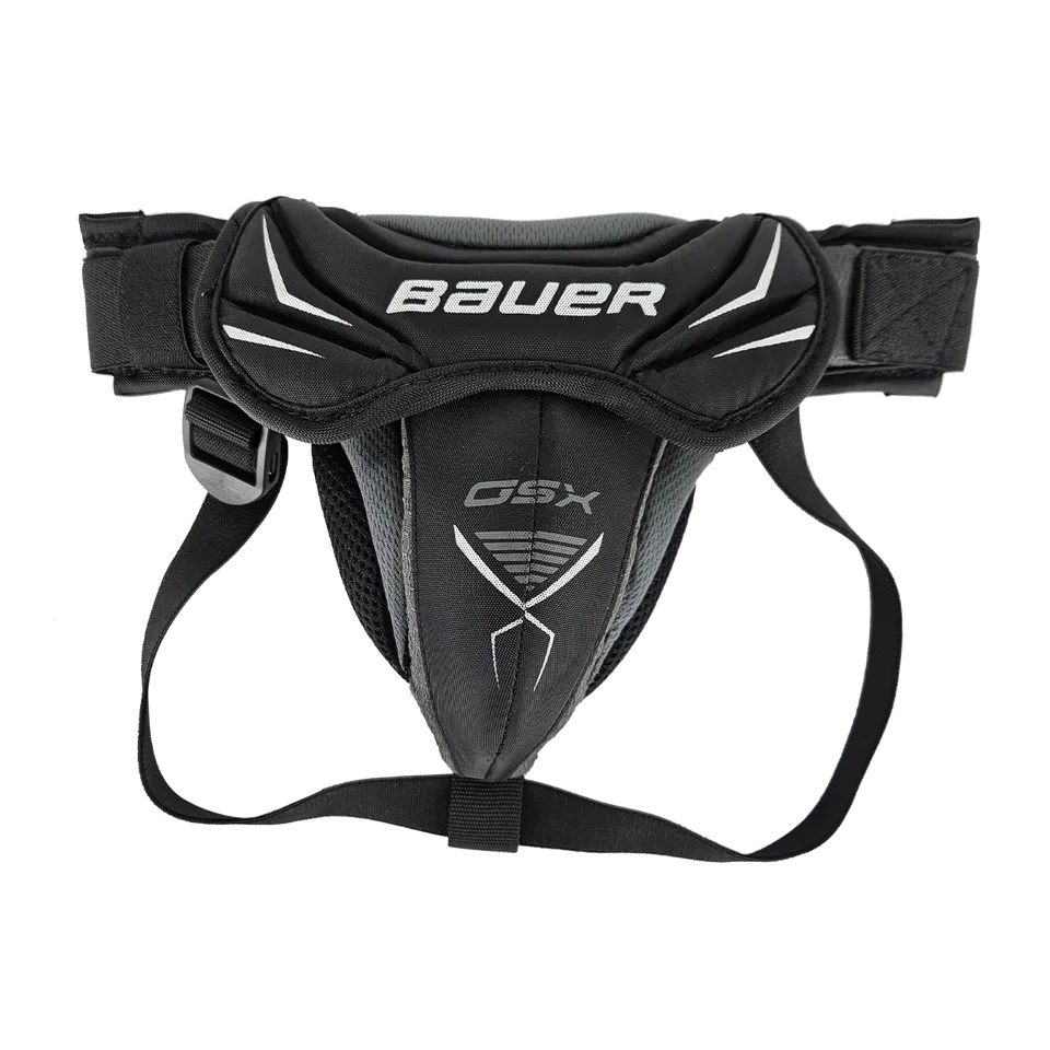 bauer-gsx-goal-jock-youth-sospensorio-portiere-bambino image 1