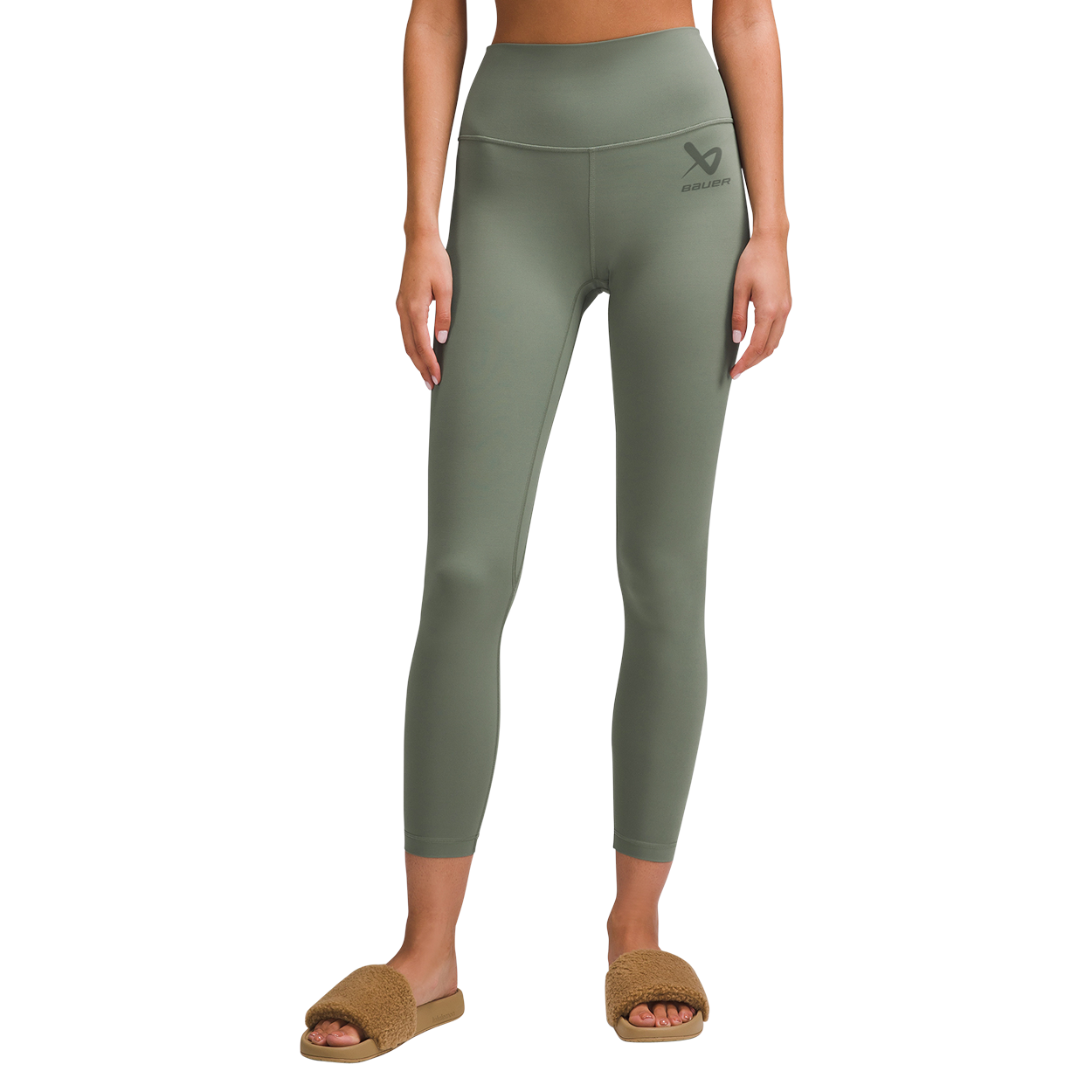 bauer-x-lululemon-align-pant-25-donna-leggings-vita-alta image 1