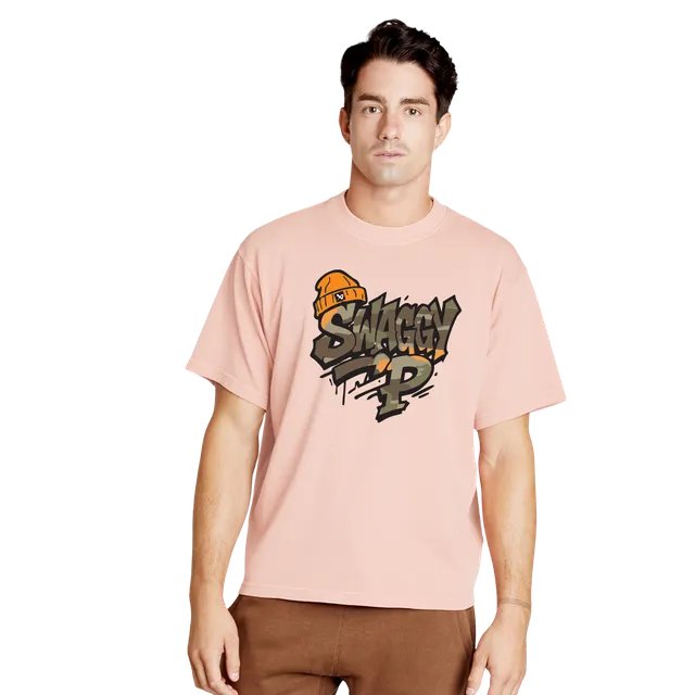 bauer-x-swaggy-p-tagged-boxy-tee-senior-maglietta image 1
