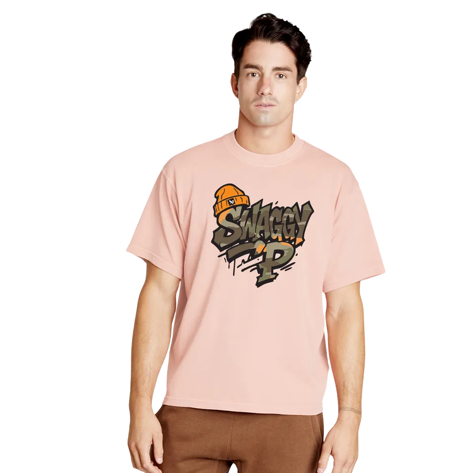 bauer-x-swaggy-p-tagged-boxy-tee-senior-maglietta image 1