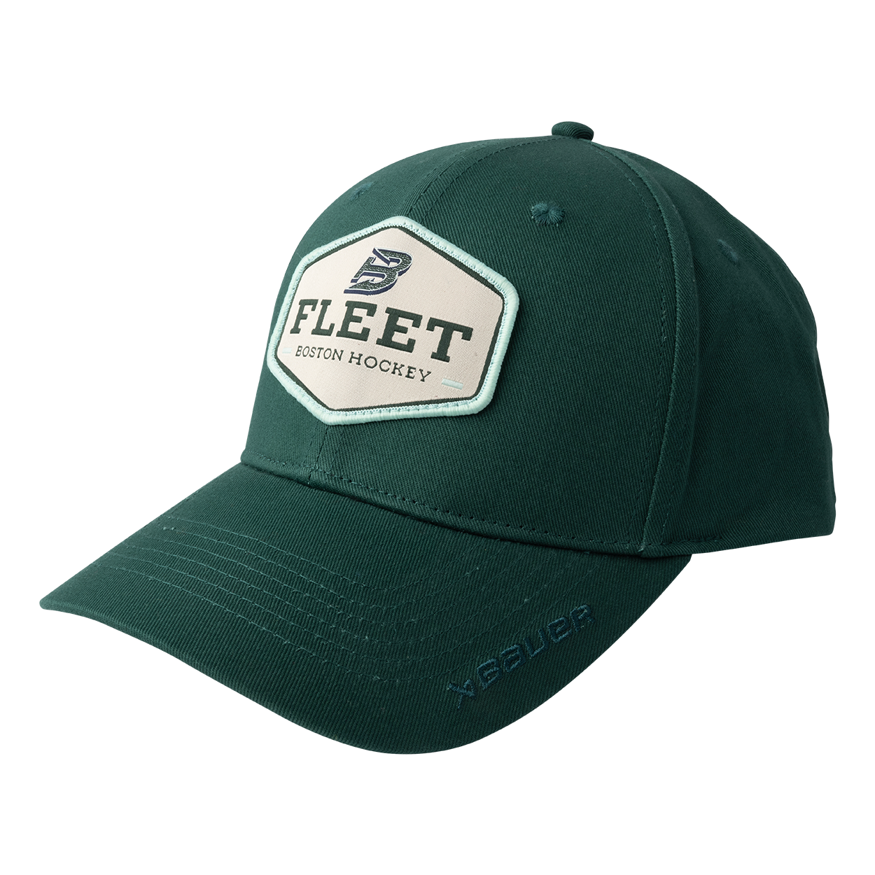 bauer-pwhl-boston-cappellino-snapback-senior-con-patch image 2