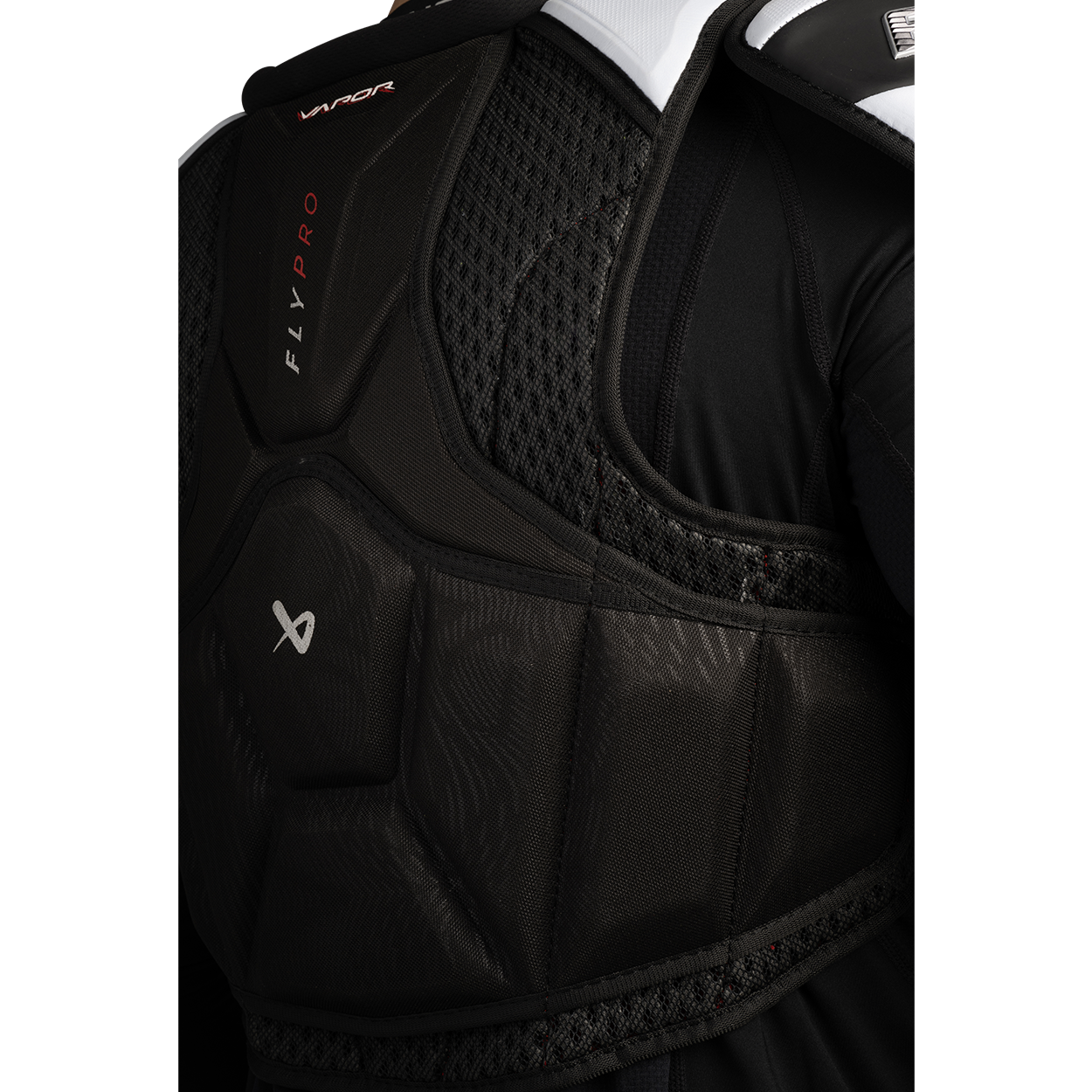 bauer-vapor-flypro-paraspalle-hockey-junior image 4