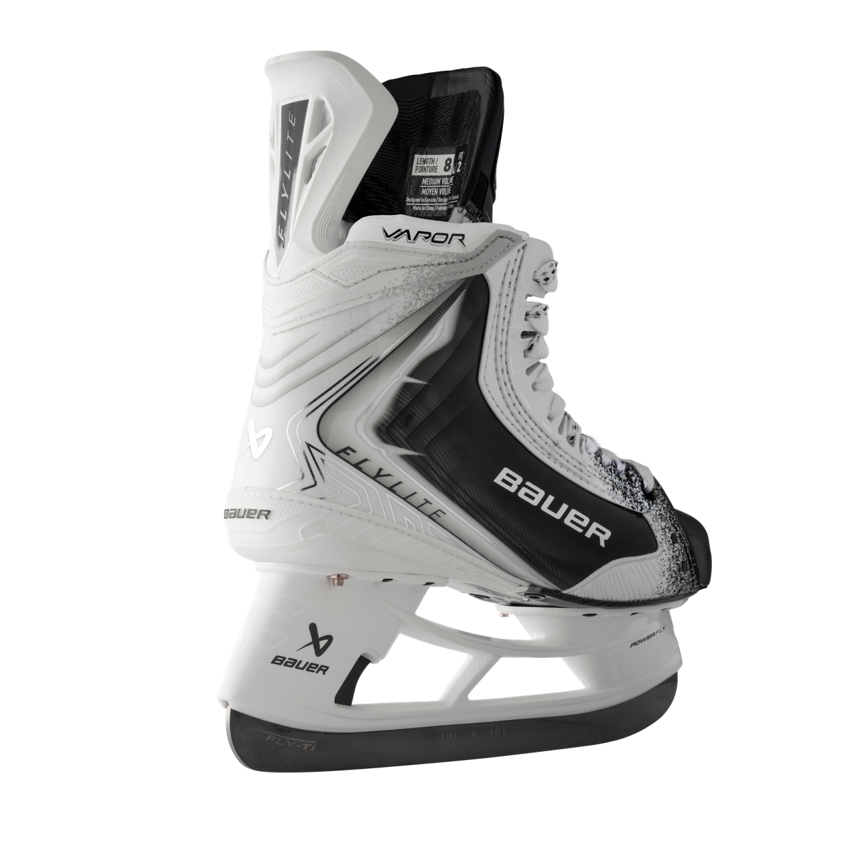 bauer-vapor-flylite-pattini-intermediate-limited-edition image 2