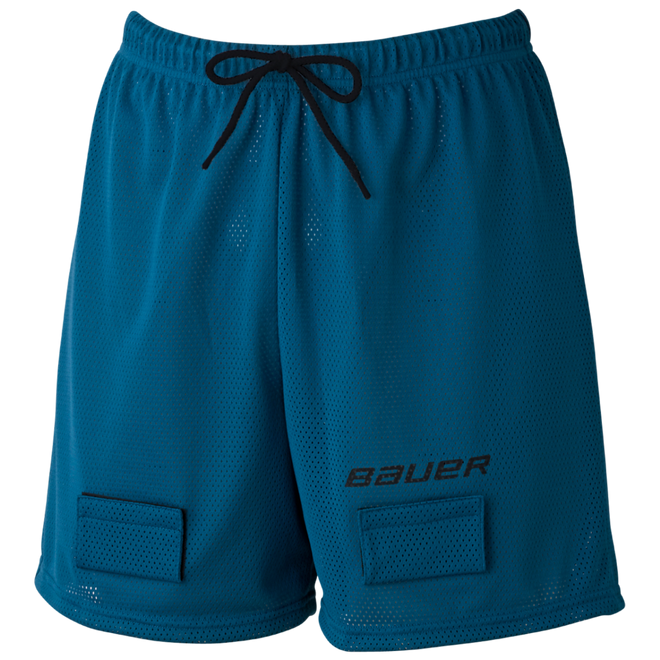 bauer-core-mesh-jill-short-ragazza-pantaloncino-protettivo image 1