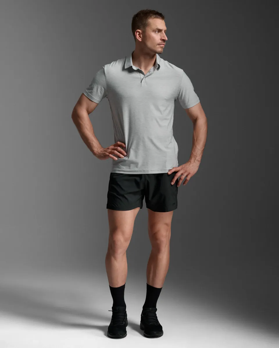 2xu-signature-polo-training image 1