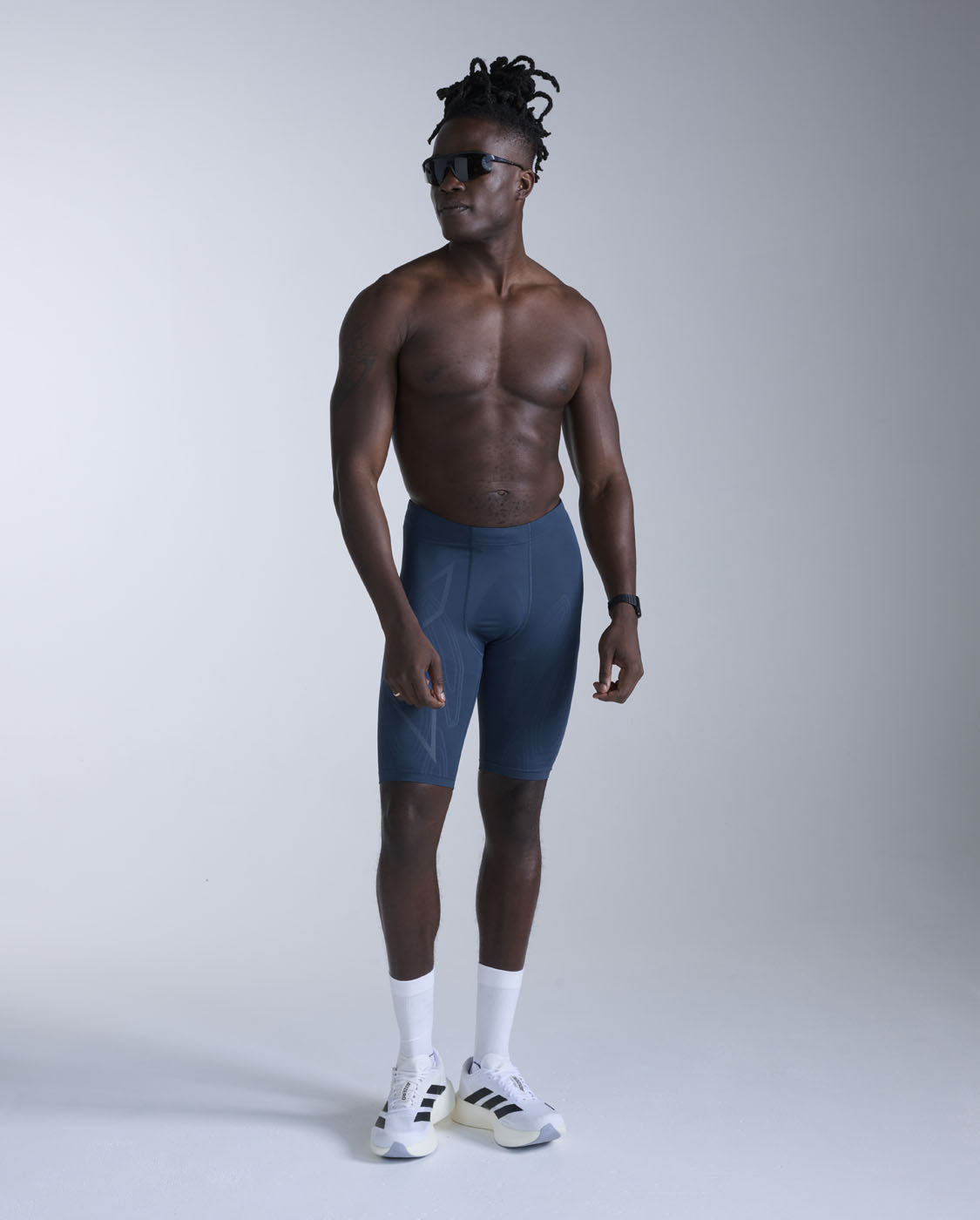 2xu-light-speed-compression-shorts-pantaloncini-a-compressione-running image 4