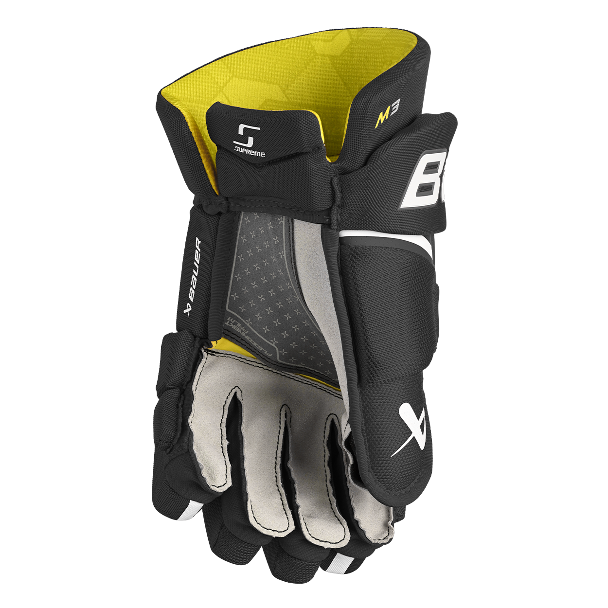 bauer-supreme-m3-guanto-hockey-intermediate image 4