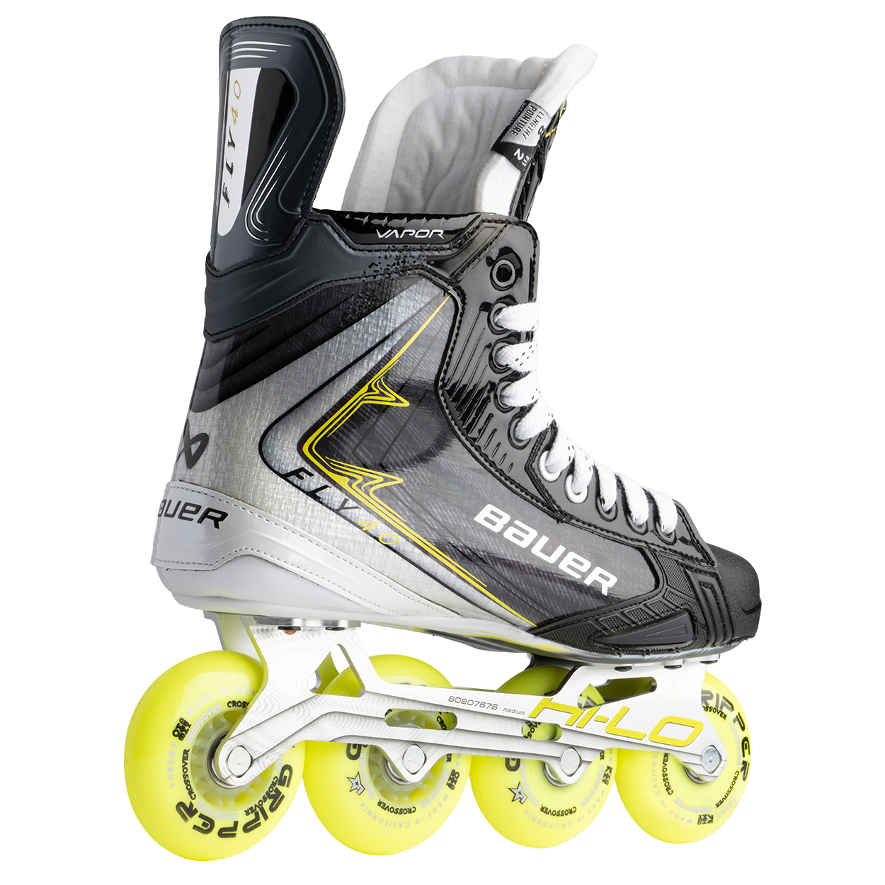 bauer-vapor-fly40-pattini-hockey-inline-senior image 2