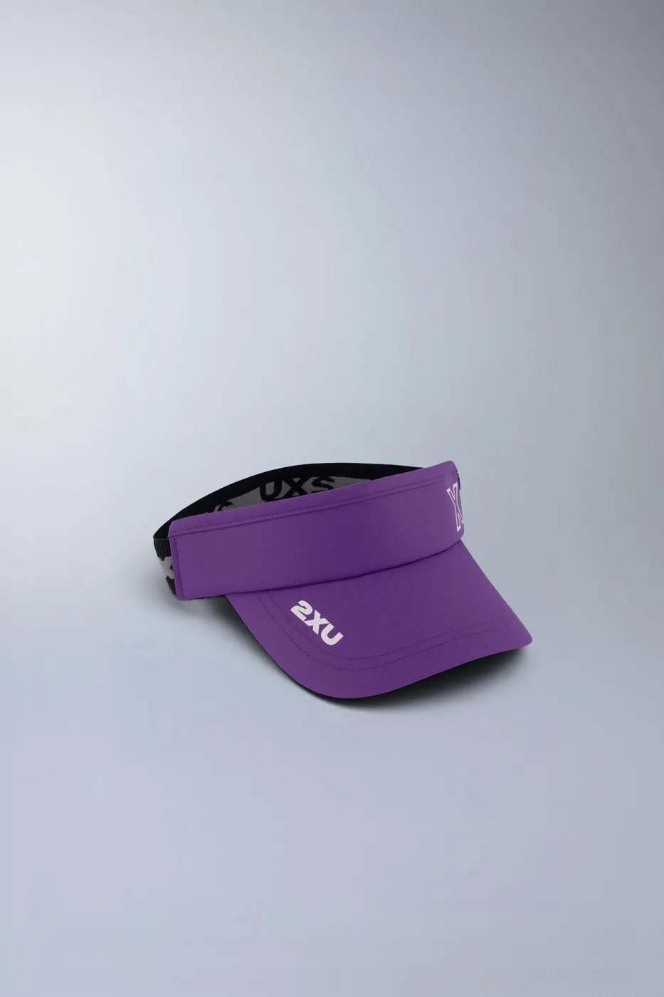 2xu-performance-visiera-running-unisex-viola image 1