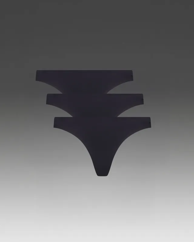 2xu-invisible-g-string-3-pack-donna-nero image 1