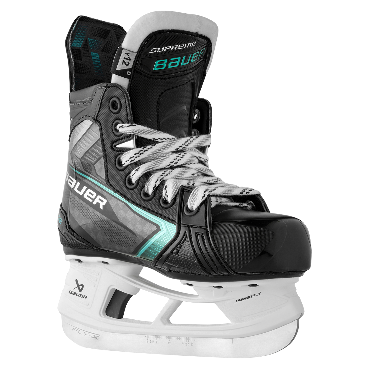 bauer-supreme-fuse-skate-youth-pattini-hockey-ghiaccio-bambino image 4