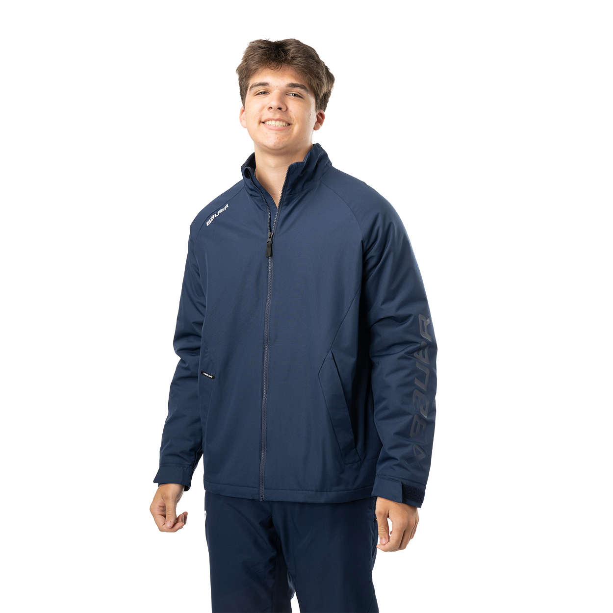 bauer-team-midweight-giacca-senior image 2