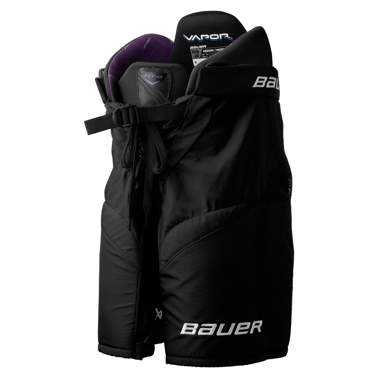 bauer-vapor-fly-g-pantalone-junior-donna image 1