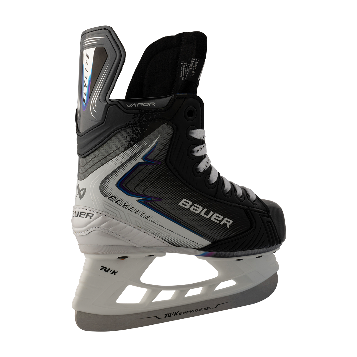 bauer-vapor-flylite-pattino-ghiaccio-youth image 2