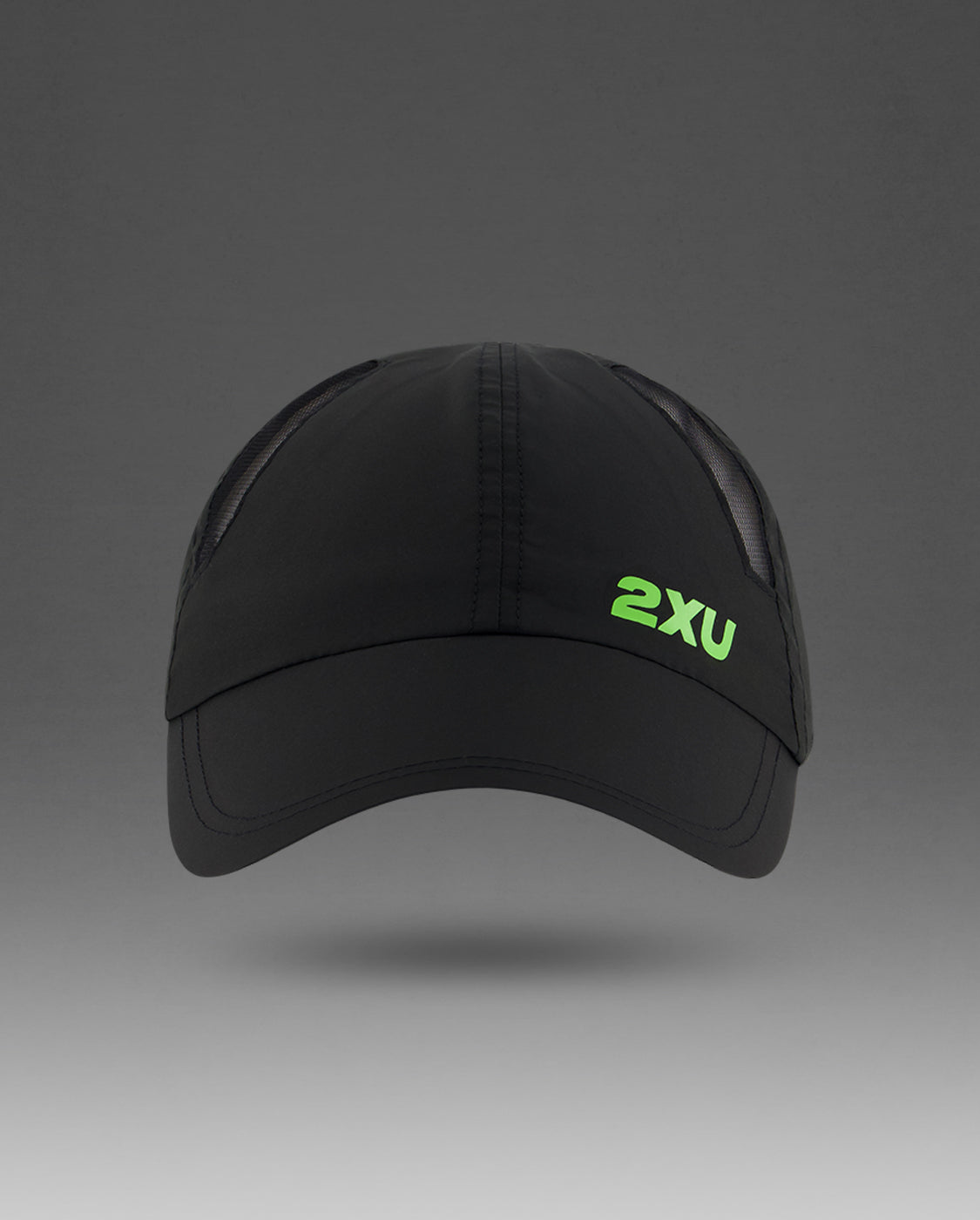 2xu-run-cap-cappellino-running-leggero-unisex image 2