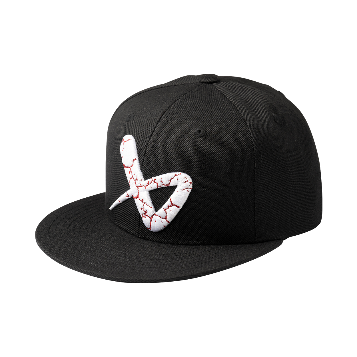 bauer-crackle-cap-berretto-youth-nero image 2