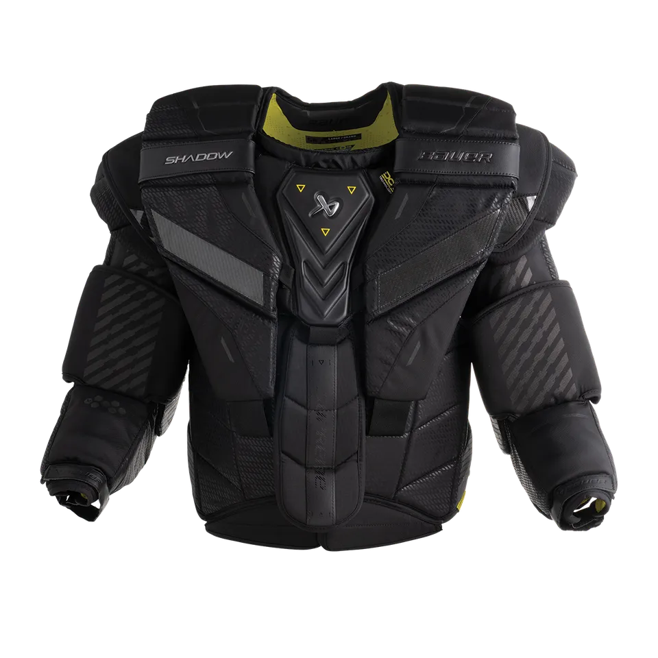 bauer-supreme-shadow-pettorina-portiere-hockey-ghiaccio-senior image 1