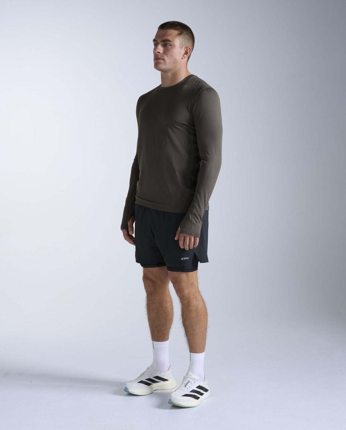 2xu-ignition-grid-base-layer-maglia-termica-uomo-slim image 5