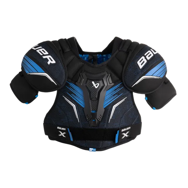 bauer-x-paraspalle-hockey-intermediate-s24 image 1