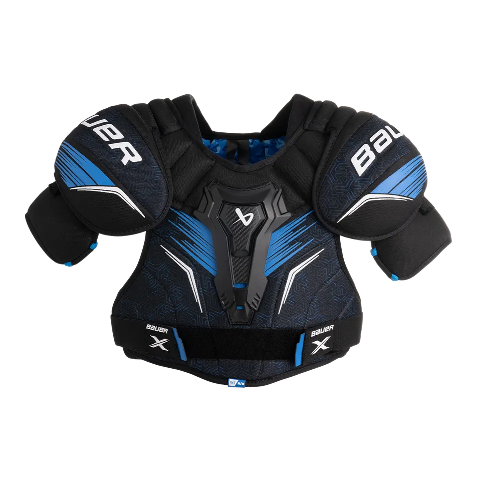 bauer-x-paraspalle-hockey-intermediate-s24 image 1