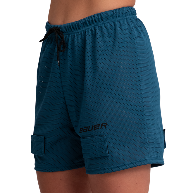 bauer-core-mesh-jill-short-ragazza-pantaloncino-protettivo image 3