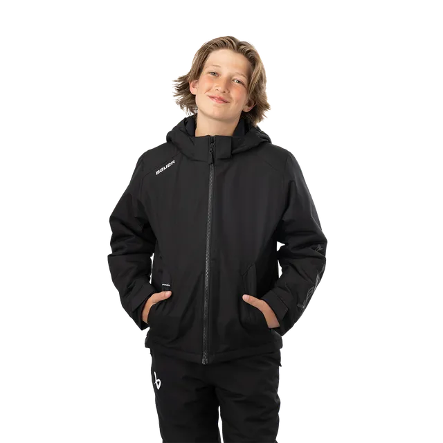 bauer-team-heavyweight-jacket-youth image 1