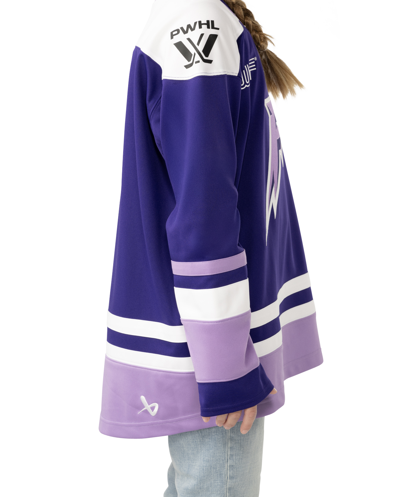 bauer-pwhl-minnesota-frost-maglia-hockey-casa-bambino image 3