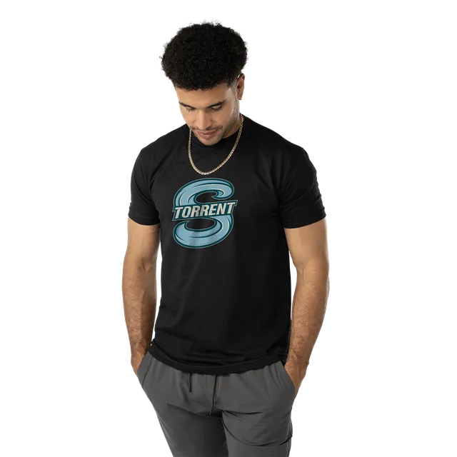bauer-pwhl-t-shirt-grafica-seattle-torrent-senior-a-maniche-corte image 1