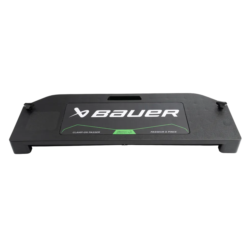 bauer-reactor-passer-clamp-on-30-rimbalzatore-passaggi-hockey image 1