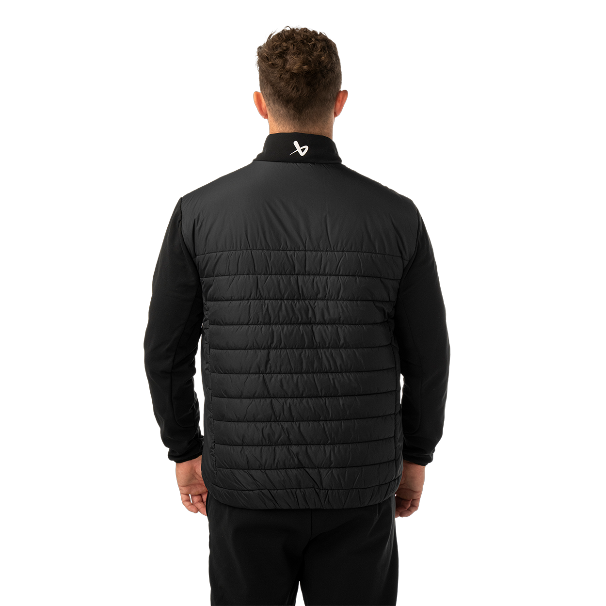 bauer-team-hybrid-jacket-senior-giacca-ibrida-con-impact image 2