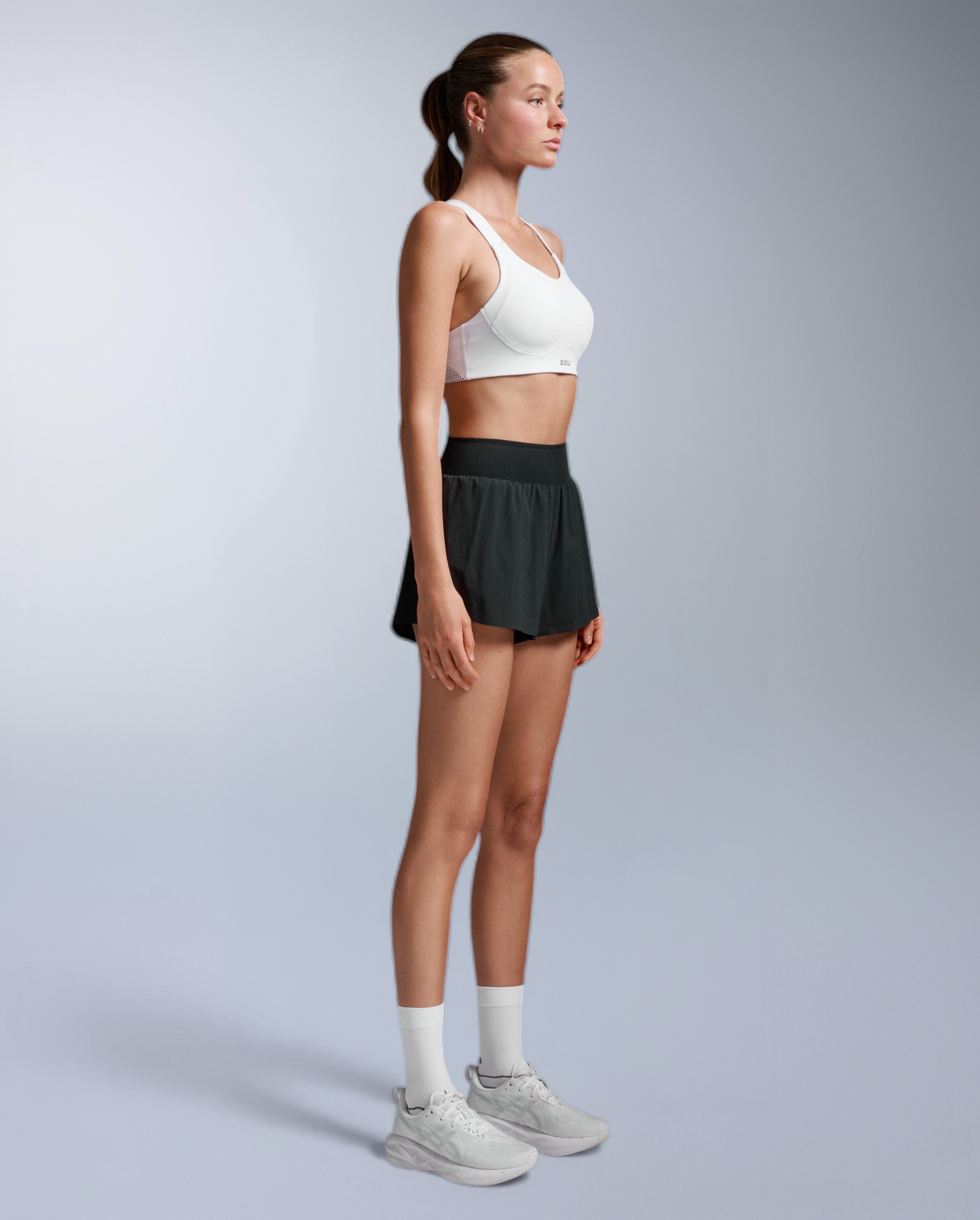 2xu-light-speed-high-impact-bra-donna-bianco image 6