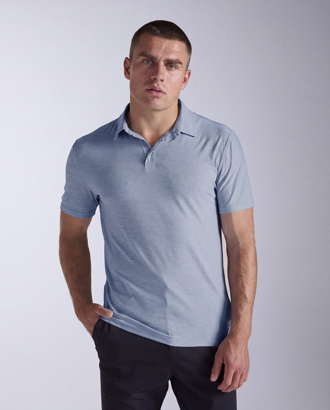 2xu-signature-polo-uomo-polo-soft-jersey-blu-regular-fit image 1