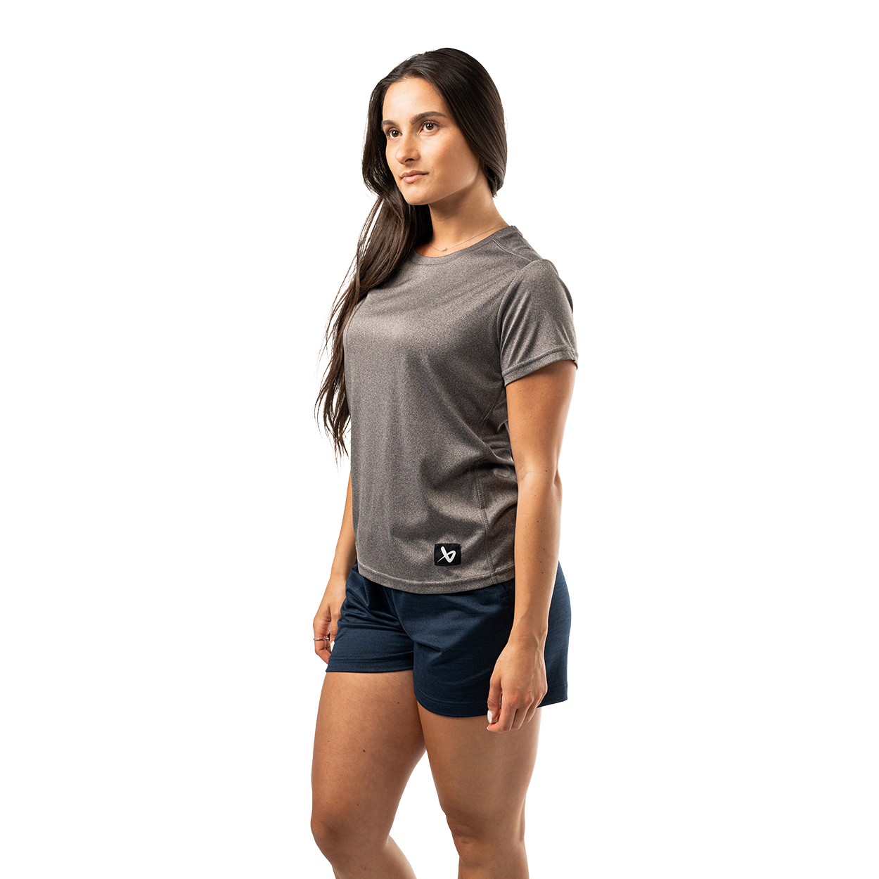 bauer-team-tech-tee-donna-s25-maglia-training image 3