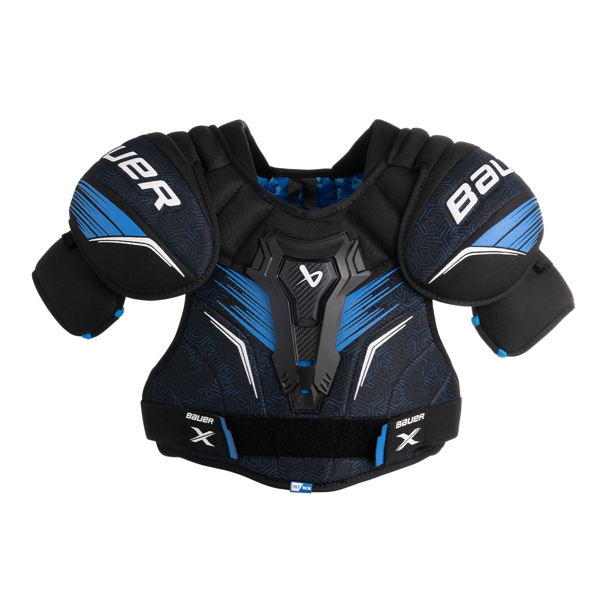 bauer-x-paraspalle-hockey-intermediate-s24 image 1