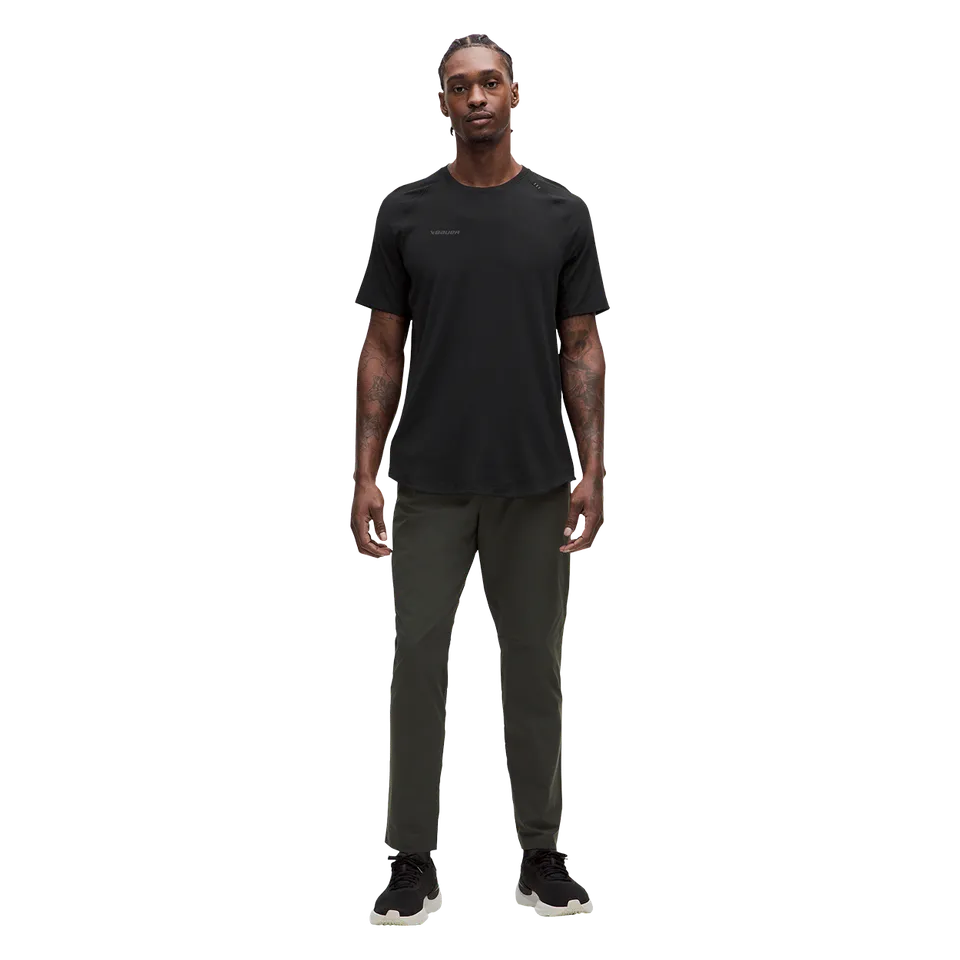 bauer-lululemon-zeroed-in-t-shirt-manica-corta image 1