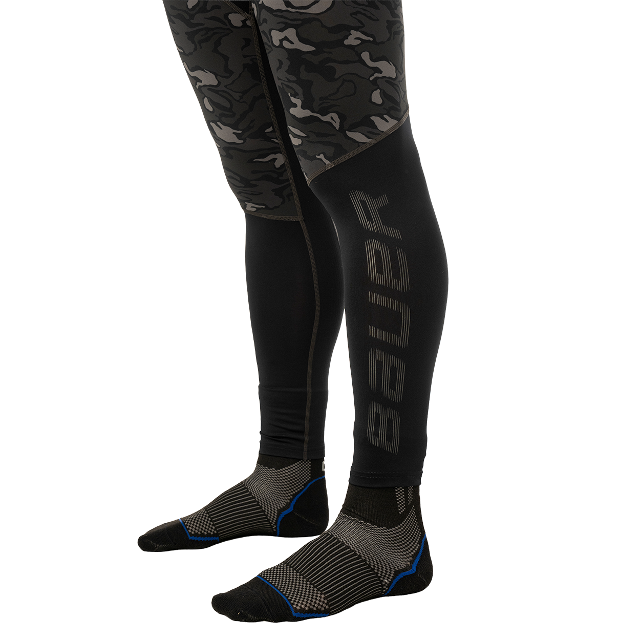 bauer-camo-performance-baselayer-pant-senior-pantalone-termico-a-compressione image 3
