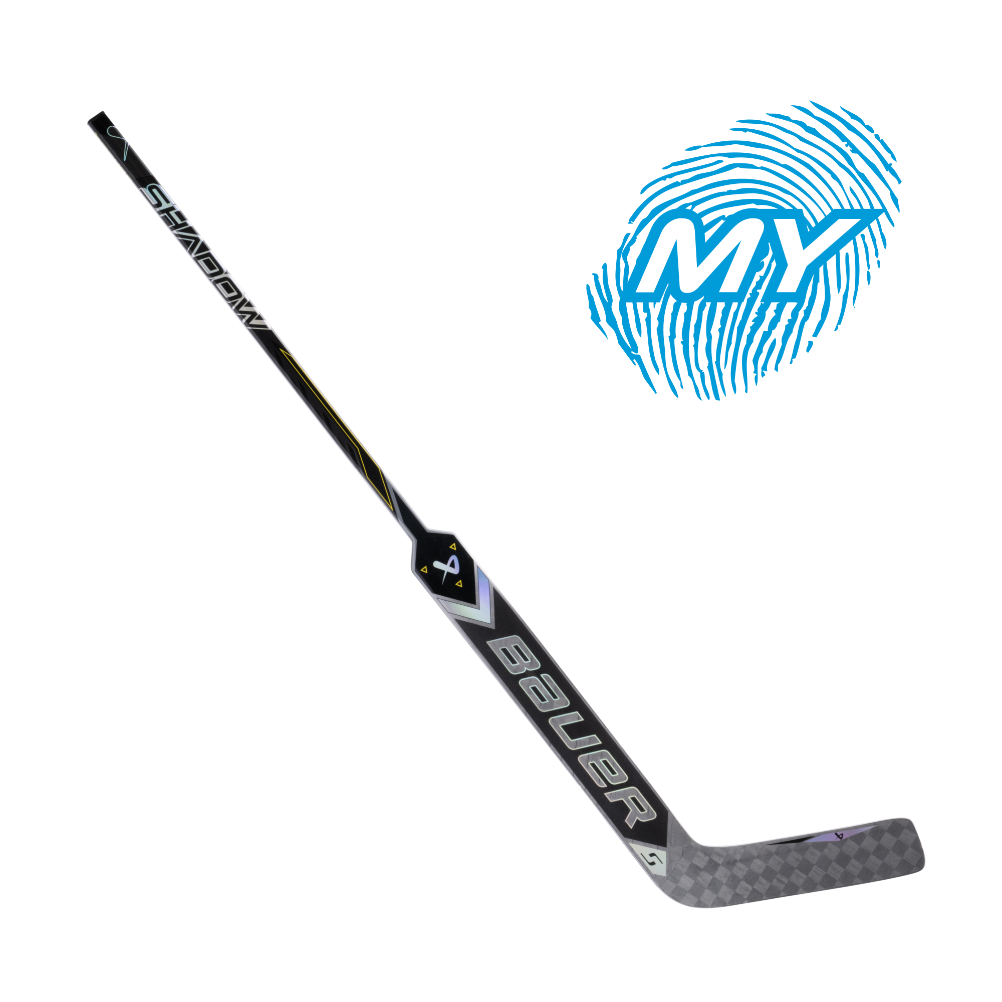 bauer-supreme-shadow-portiere-bastone-goal-26-rosso image 1
