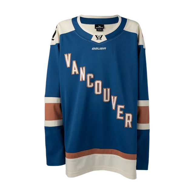 bauer-pwhl-vancouver-maglia-hockey-ghiaccio-home-bambino image 1