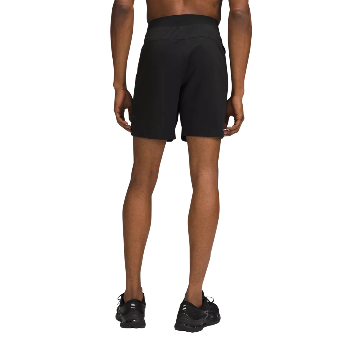 bauer-x-lululemon-zeroed-in-linerless-short-7-pantaloncino-training-uomo image 3