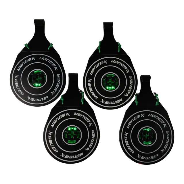 bauer-reactor-bersagli-digitali-e-tabellone-segnapunti-allenamento-tiro image 1