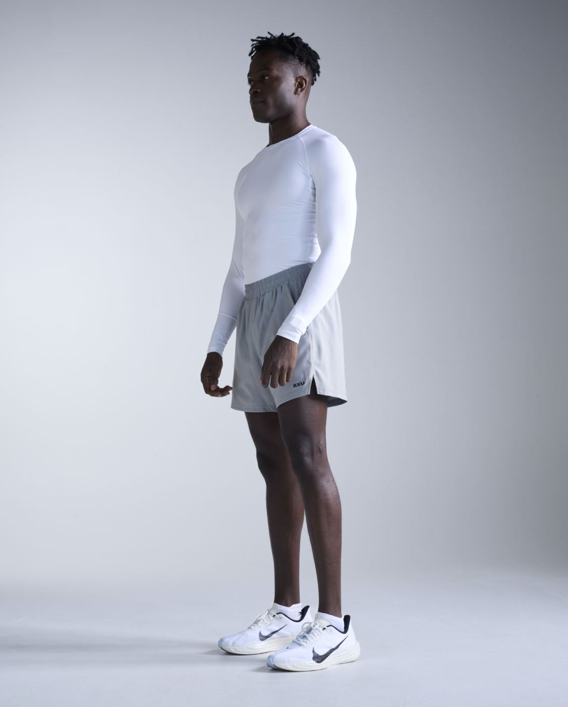 2xu-core-compression-long-sleeve-maglia-compressione-manica-lunga-bianco image 7