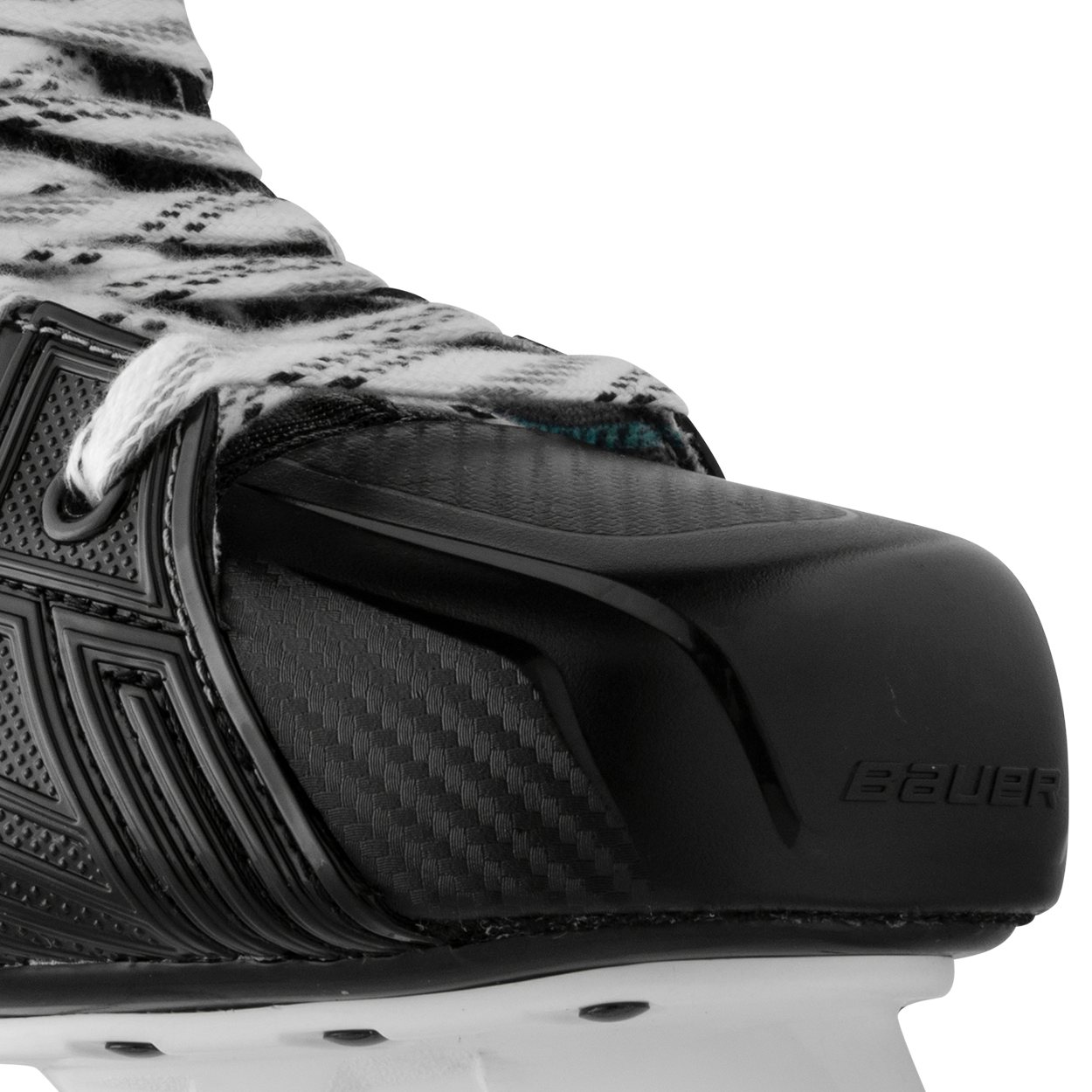 bauer-supreme-f40-skate-intermediate-pattini-hockey-ghiaccio image 8