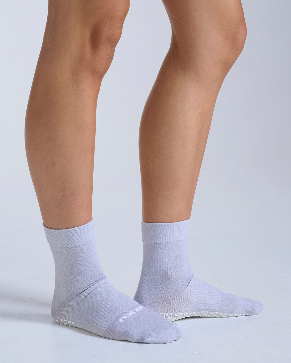 2xu-vectr-performance-crew-grip-calzini-pilates-antiscivolo image 5