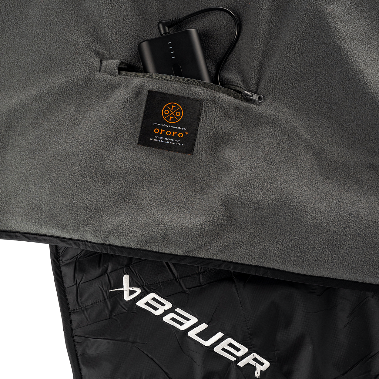 bauer-redline-coperta-riscaldata image 4