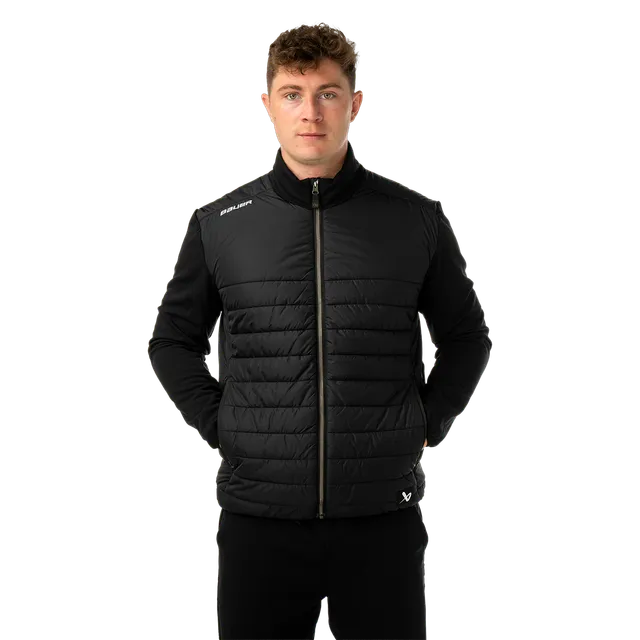 bauer-team-hybrid-jacket-senior-giacca-ibrida-con-impact image 1