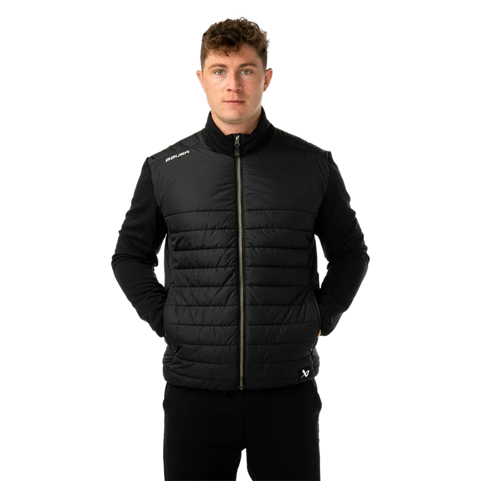 bauer-team-hybrid-jacket-senior-giacca-ibrida-con-impact image 1