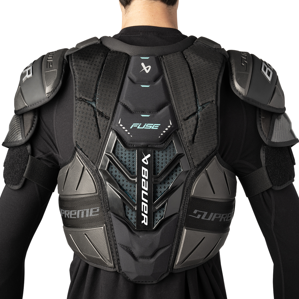 bauer-supreme-fuse-paraspalle-hockey-junior image 7