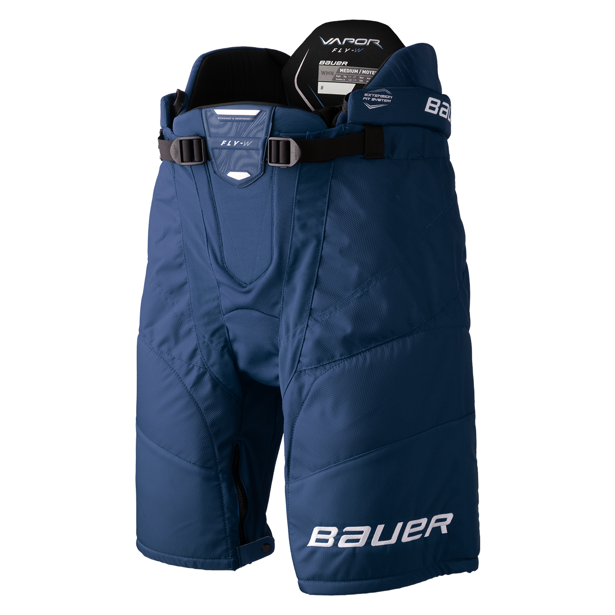 bauer-vapor-fly-w-pantalone-hockey-donna image 4